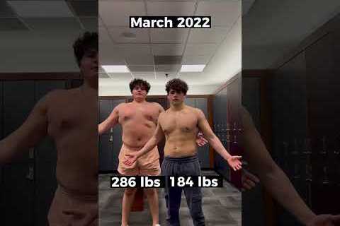 Insane Weight Loss Duo