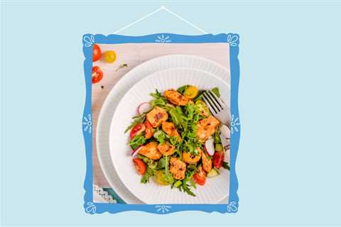 Standard post published to The 1:1 Diet by Cambridge Weight Plan at July 02, 2023 10:00