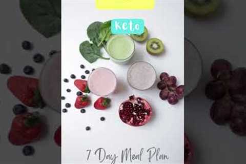 Transform Your Body with Keto Diet Plan: Results Guaranteed!