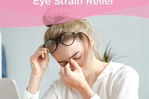 Hydration and Eye Fatigue - Refreshing Your Vision and Relieving Strain