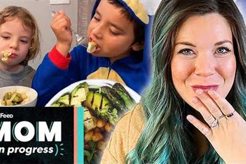 I Secretly Fed My Family Vegan Meals for A Week