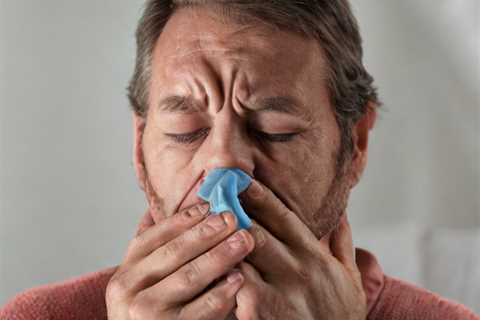 Mold Sore Throat Remedy