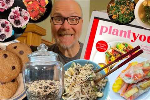 What I Eat in a Week: Plant You Cookbook Review | Plant-Based Vegan