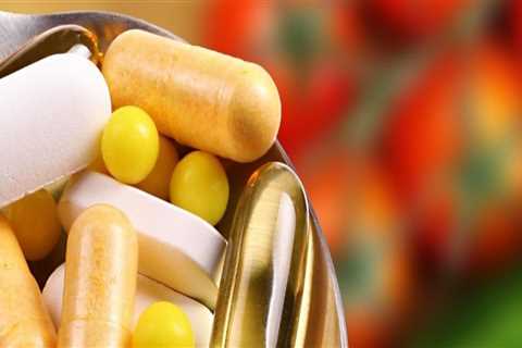 Do USDA Regulations Apply to Dietary Supplements?
