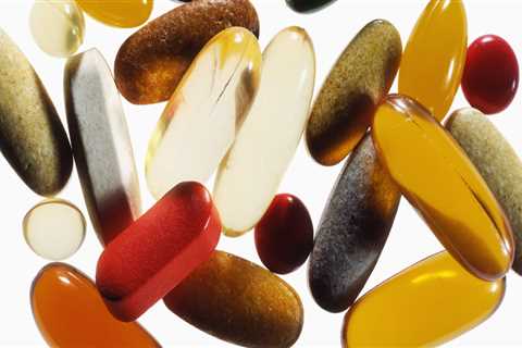 Are health supplements safe to take?