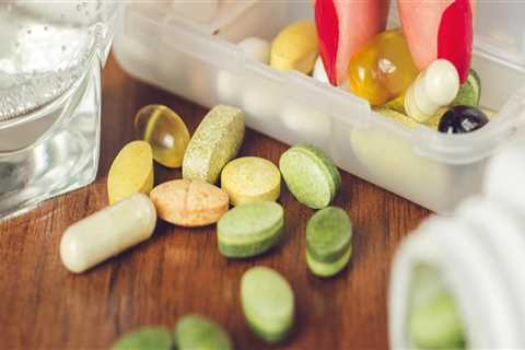 Where Should You Store Your Nutritional Supplements for Optimal Potency?