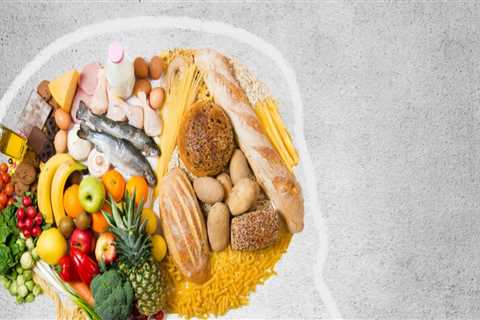 The Link between Diet and Mental Well-Being