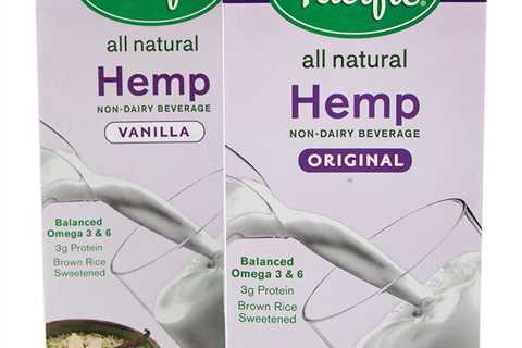 Where To Buy Hemp Milk