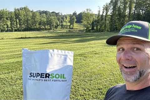 Want Green Grass? Stop Wasting Money on Fertilizer! How does it work?
