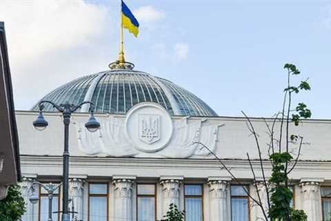Ukraine Parliament Gives Initial Approval to Medical Cannabis Bill