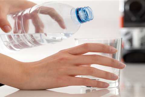 Alkaline Water and Reduced Acidosis Symptoms