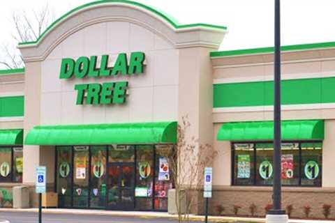 Foods You Should Absolutely Never Buy From The Dollar Store