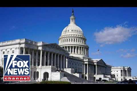 LIVE: ''Whistleblower X'' revealed at Hunter Biden probe hearing