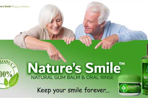 Nature's Smile Gum Balm