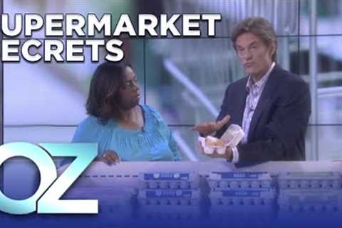 Secrets Your Supermarket Doesn''t Want You To Know | Dr. Oz