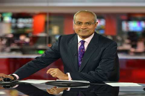 How George Alagiah’s chance encounter with Dame Deborah James helped as she supported him in bowel..