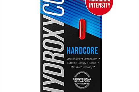 Weight Loss Pills for Women & Men Hydroxycut Hardcore Weight Loss Supplement Pills, Energy Pills to ..