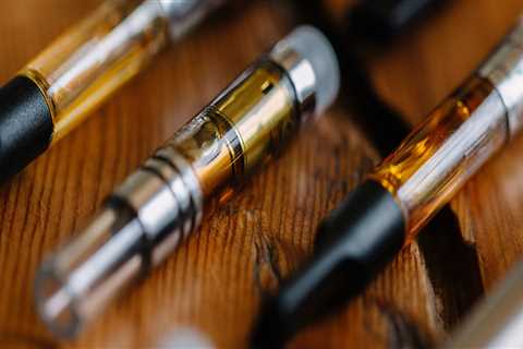 How to Identify Legitimate THC Carts