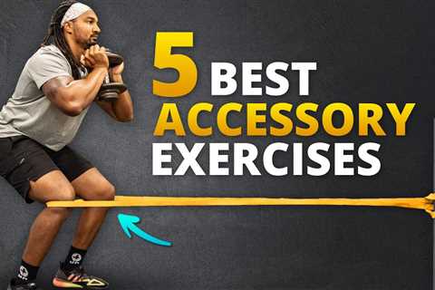 5 Exercises You NEED In Training