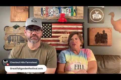 Saturday Morning Coffee with Cog Hill Farm (Live)