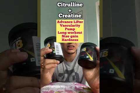 Creatine For Size Gain Tips #creatine #supplements
