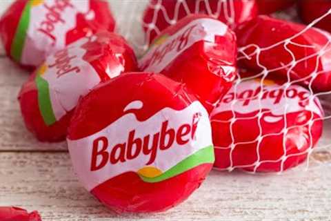 Watch This Before Taking Another Bite Of Babybel Cheese