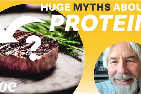 Everything You Thought You Knew About Protein Is Wrong | Stanford''s Professor Christopher Gardner