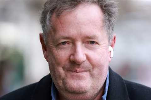 ''You''re suffering these things from mansions'': Piers Morgan ridicules depression ''trend''