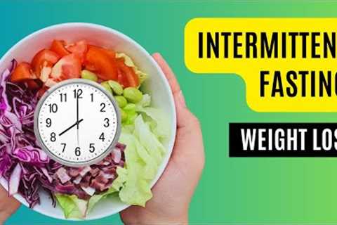 Intermittent Fasting for Weight Loss | Take Keto to the Next Level!