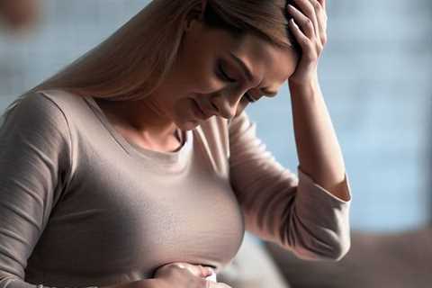 Emotional stress during the first trimester of pregnancy