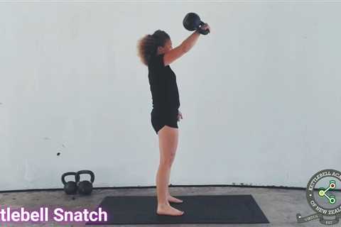 Kettlebell Snatch | Demo