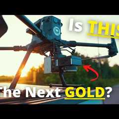 Is LiDAR the next Gold? â Drone LiDAR