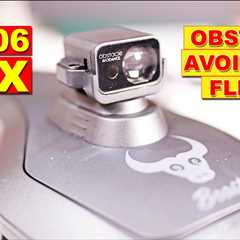 SG906 MAX â Obstacle Avoidance Flight