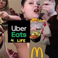Amberlynn Reid fast food delivery addiction in 2022