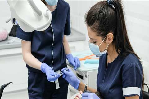 What can an oral hygienist do?
