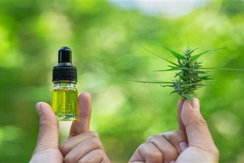 What to Look For in CBD Products For Anxiety Relief