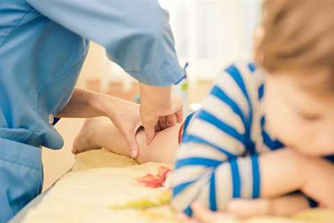 How COVID-19 Has Changed Hospital-Based Pediatric Massage