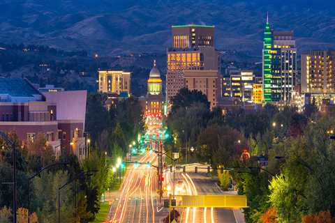 Get a Golden Tan in Boise, Idaho - The Ultimate Guide