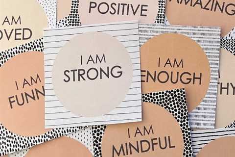 Affirmations 101: How To Reprogram Your Mind | Mindfulness & Self-Awareness Blog - Peace Inside Me