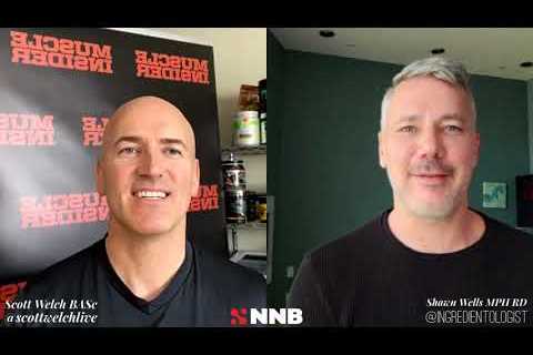 Benefits of TRUSEED Pumpkin Seed Protein in Sports Nutrition with Shawn Wells & Scott Welch