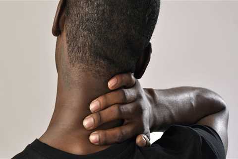 How do you know if neck pain is serious?