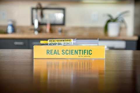 Real Scientific Hemp Oil™ (RSHO™) Maximum Strength