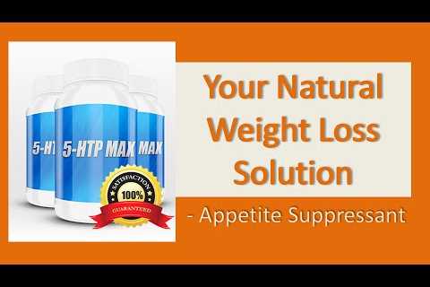 5 HTP Weight Loss