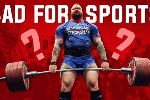Should Athletes DEADLIFT For Sports?