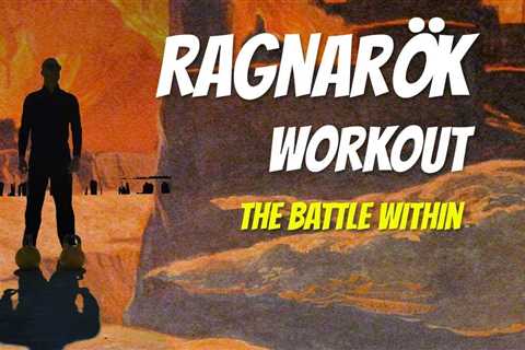 Ragnarok WorkoutâCardio, Strength, and Power For Max Fat Burn