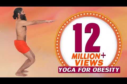 12 Easy Yoga Poses For Obesity & Weight Loss | Swami Ramdev