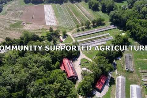 The Community Supported Agriculture Program