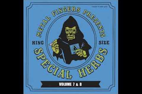 Metal Fingers - Special Herbs, Vol. 7 & 8