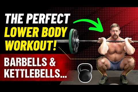 ðï¸ Get Stronger by Combining Kettlebells and Barbells
