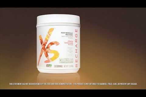 Post-Workout Recovery â XS Sports Nutrition